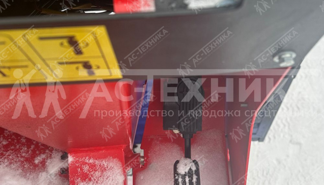 Автомобиль бортовой с КМУ ИТ-200 на шасси Урал NEXT 4320-72Е5Г38 (Евро-5)