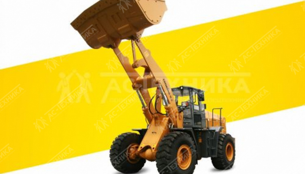 Фронтальный погрузчик Lonking ZL50NCS