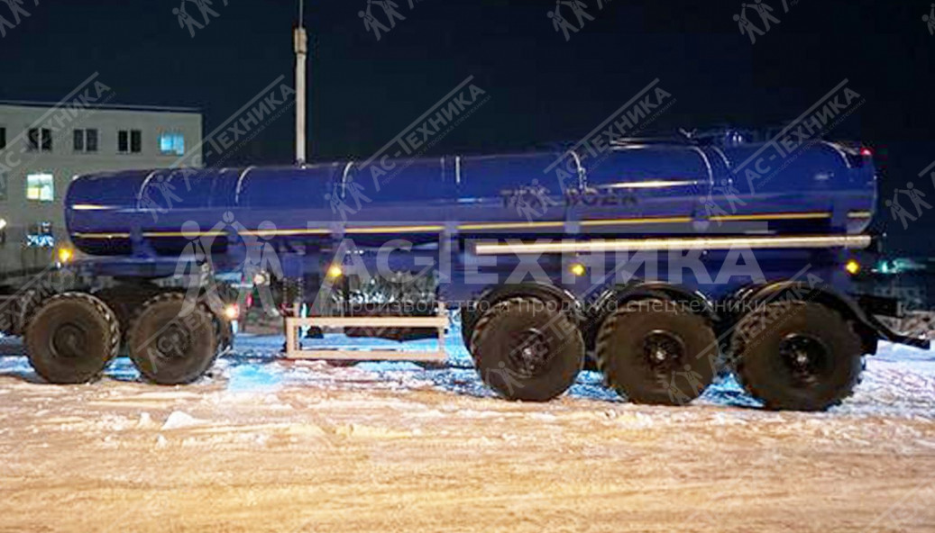 Полуприцеп-цистерна ППЦ-20