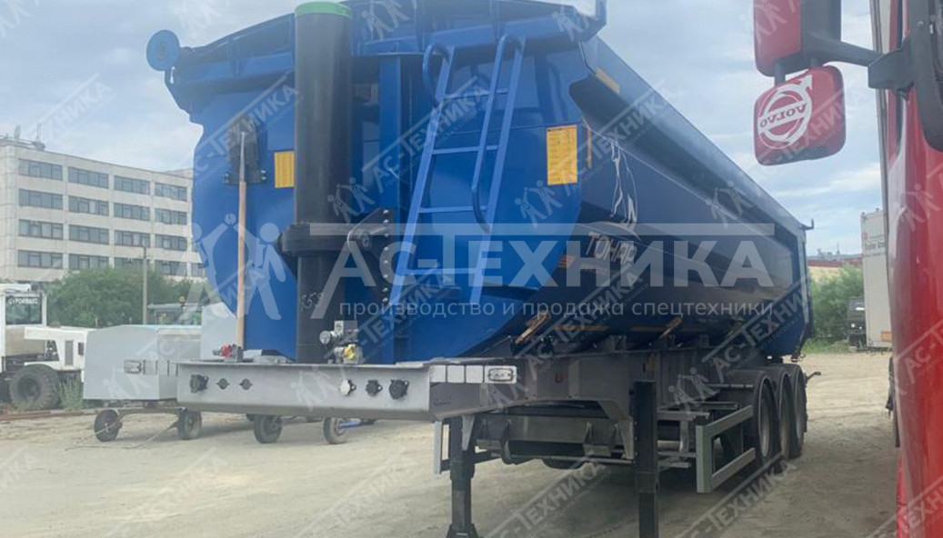 Полуприцеп самосвальный ТОНАР (SH3-33)