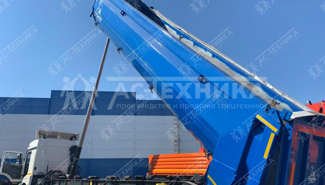 Полуприцеп самосвальный ТОНАР (SH3-33)