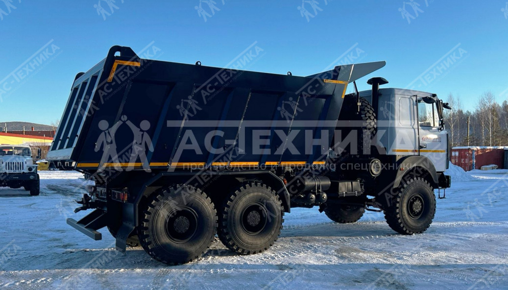 Самосвал МАЗ 6317F9 (Евро-5)