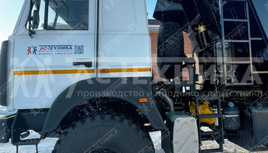 Самосвал МАЗ 6317F9 (Евро-5)