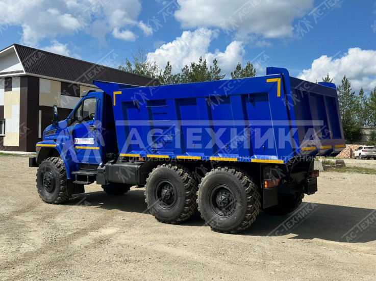 Самосвал Урал NEXT 55571-5121-72Е5Ф21 (Евро-5)