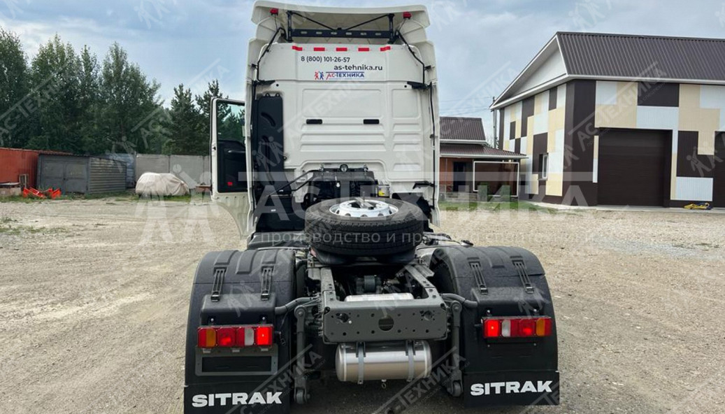 Седельный тягач SITRAK 4х2, C7H (ZZ4186V361HE)