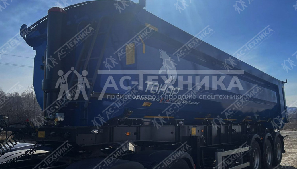Полуприцеп самосвальный ТОНАР (SH3-33)