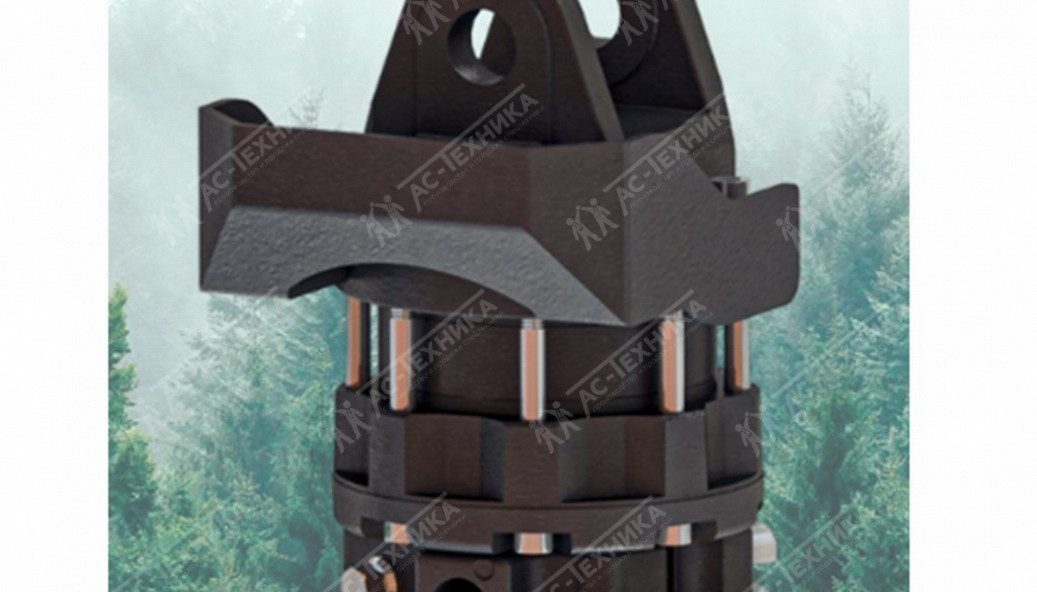 Ротатор FINN ROTOR CR 610L-W35F173 (Финляндия)