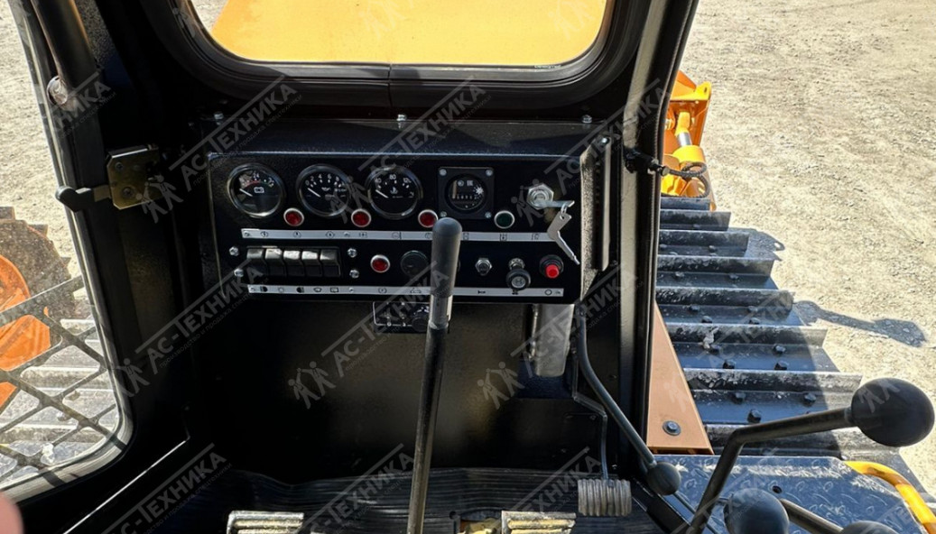 Бульдозер Т10СТМ.0101 зимний пакет