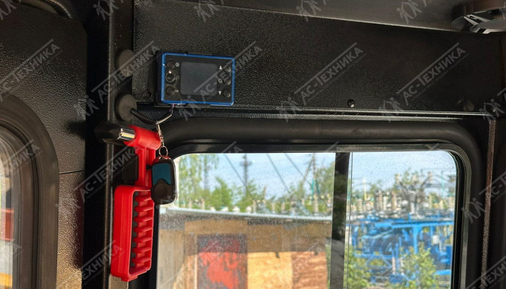 Бульдозер Т10СТМ.0101 зимний пакет