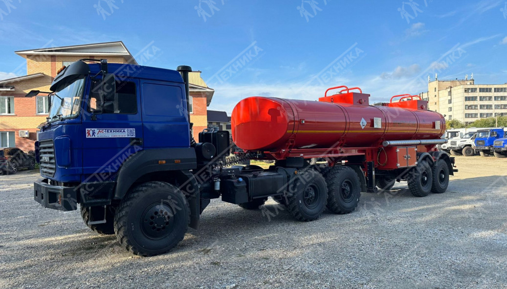 Седельный тягач Урал 44202-3511-82Е5 (Евро-5)