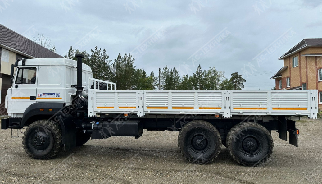 Автомобиль бортовой на шасси Урал 4320-82Е5 (Евро-5)