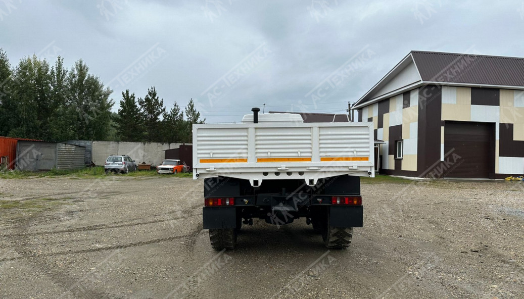 Автомобиль бортовой на шасси Урал 4320-82Е5 (Евро-5)