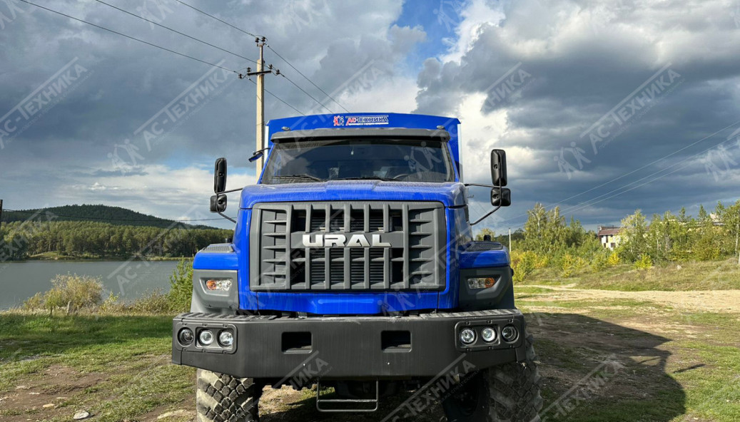 Вахтовый автобус Урал NEXT 32552-73Е5 (20 мест) (Евро-5)