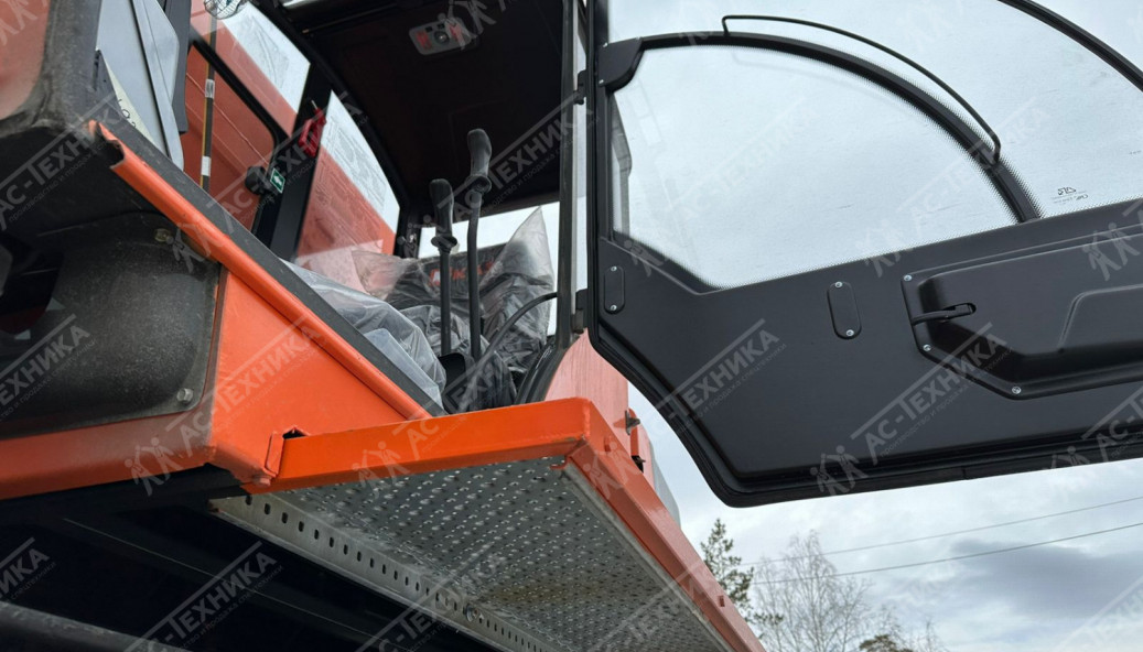 Автокран КЛИНЦЫ КС-55713-5К-4 на шасси КАМАЗ 43118-50 (Евро-5)