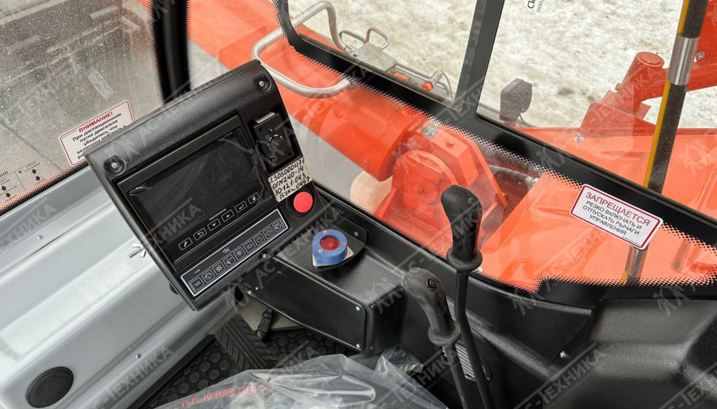 Автокран КЛИНЦЫ КС-55713-5К-4 на шасси КАМАЗ 43118-50 (Евро-5)