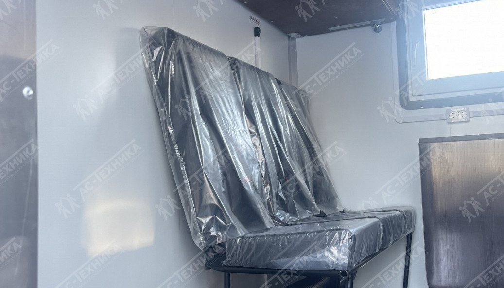 ГПА на шасси МАЗ 6317F9-571-051 (6 мест) (Евро-5)