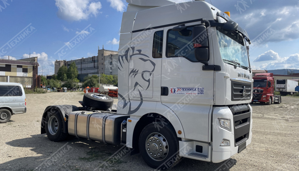 Седельный тягач SITRAK 4х2, C7H (ZZ4186V361HE)