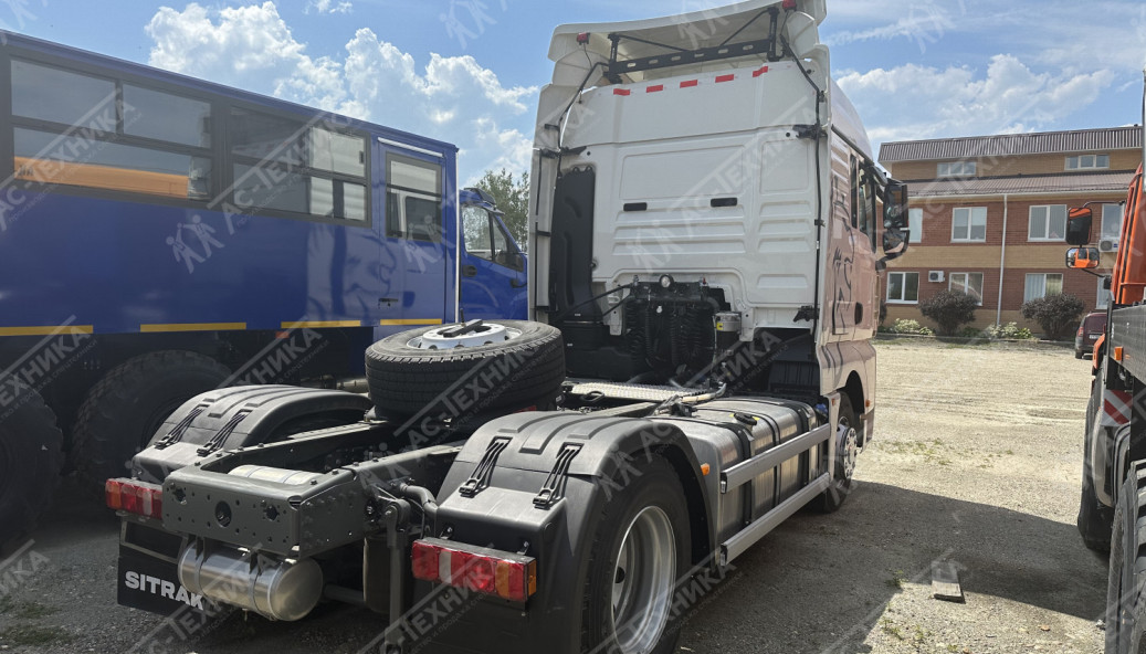 Седельный тягач SITRAK 4х2, C7H (ZZ4186V361HE)