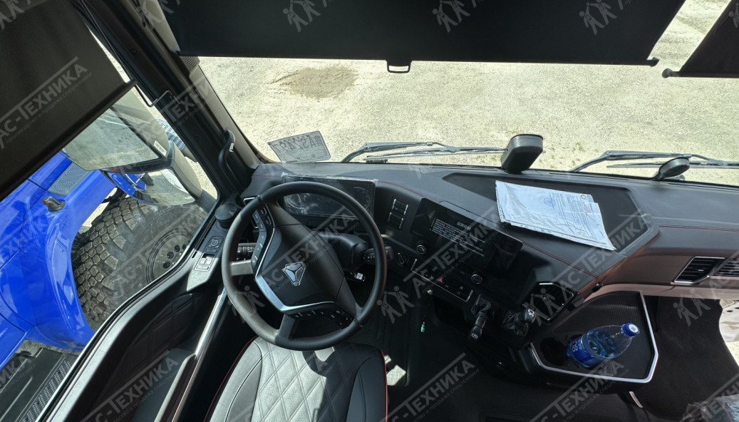 Седельный тягач SITRAK 4х2, C7H (ZZ4186V361HE)