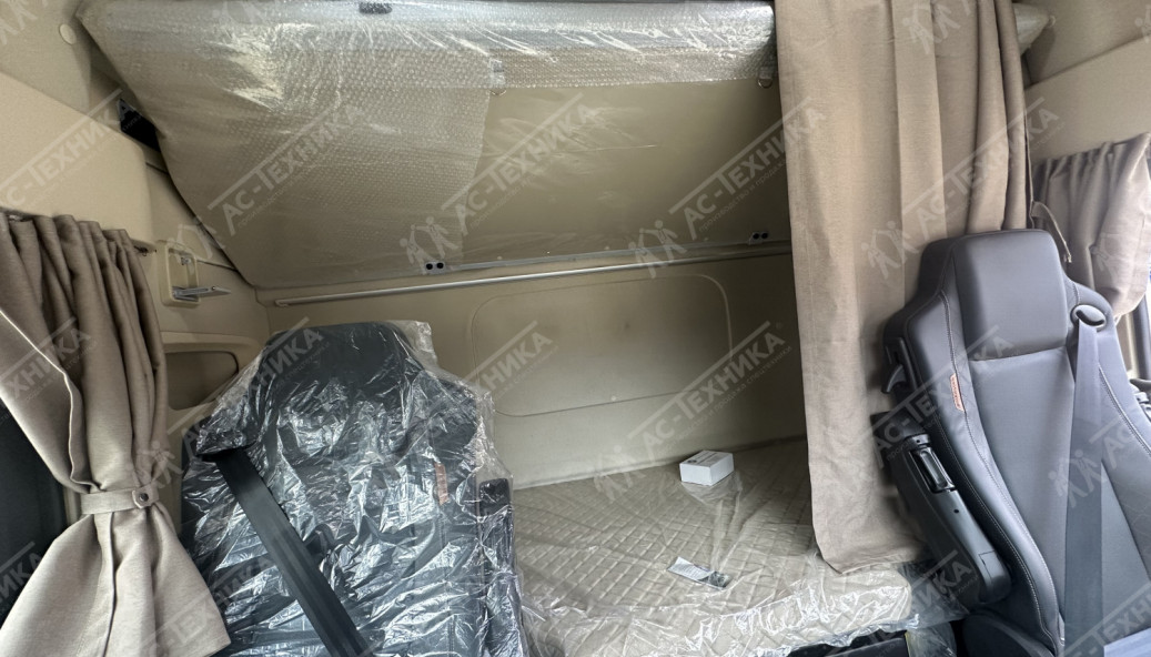 Седельный тягач SHACMAN 4х2, X6000 (SX4188YY381) 