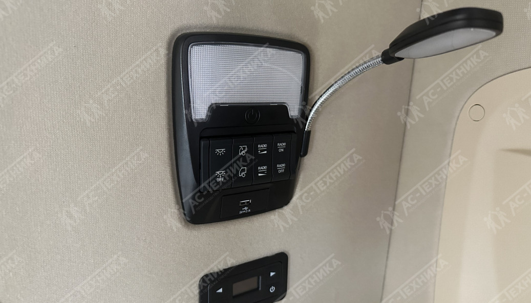 Седельный тягач SHACMAN 4х2, X6000 (SX4188YY381) 