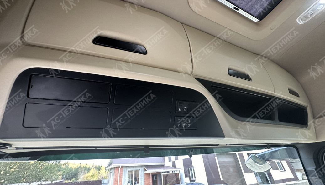 Седельный тягач SHACMAN 4х2, X6000 (SX4188YY381) 