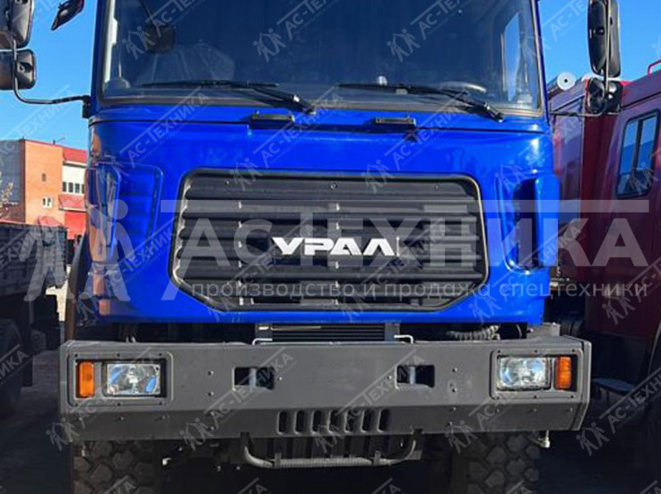 Самосвал Урал 6370 (Евро-5)