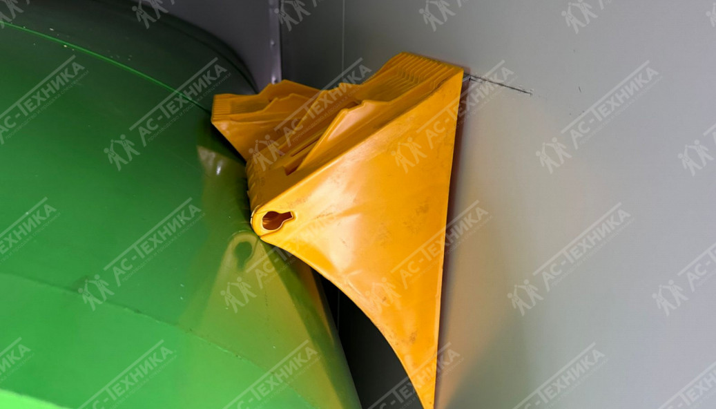 ППУА 1600/100 на шасси Урал NEXT 4320-74Е5