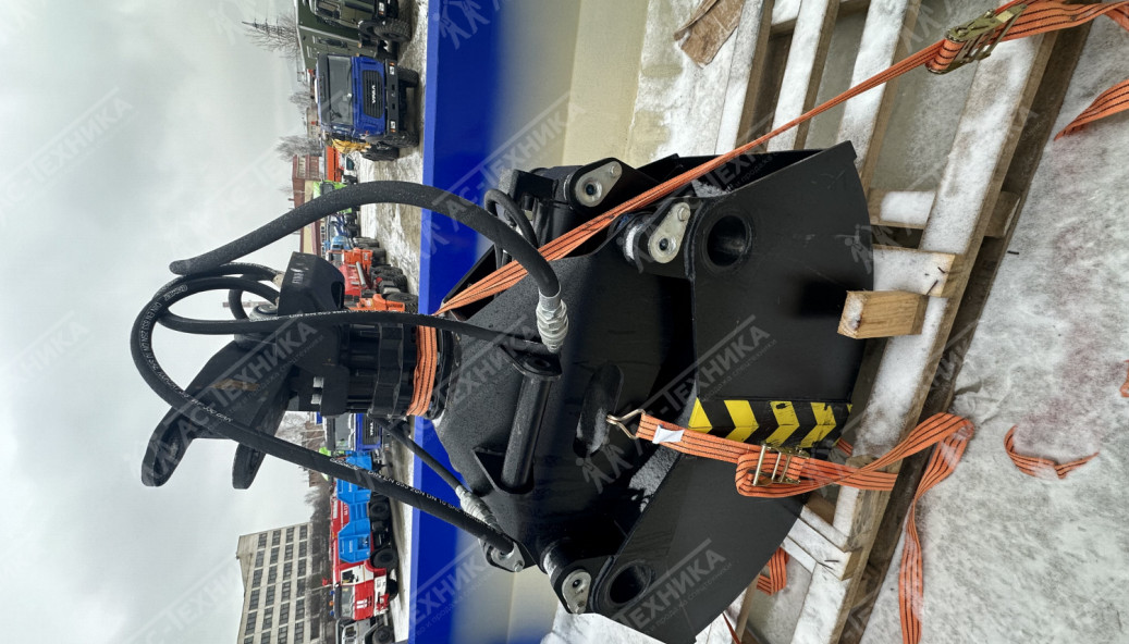 Самосвал с КМУ ИНМАН ИМ-150N на шасси Урал NEXT 4320-6951-74Е5Г38 (Евро-5)