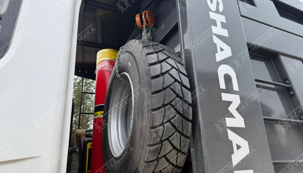 Самосвал SHACMAN SX331863366 8х4