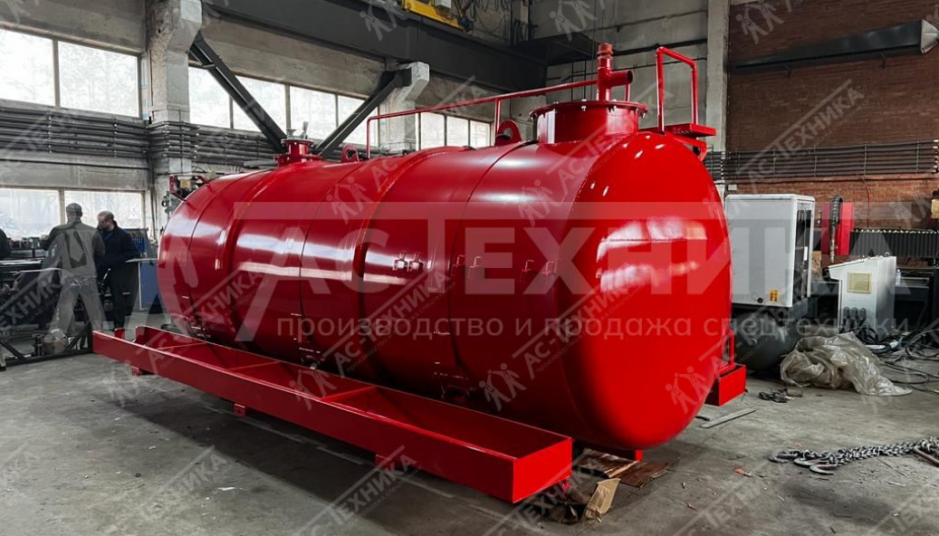 Цистерна МВ-10