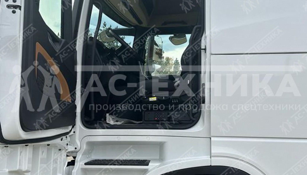 Седельный тягач SHACMAN 4х2, X6000 (SX4188YY381) 