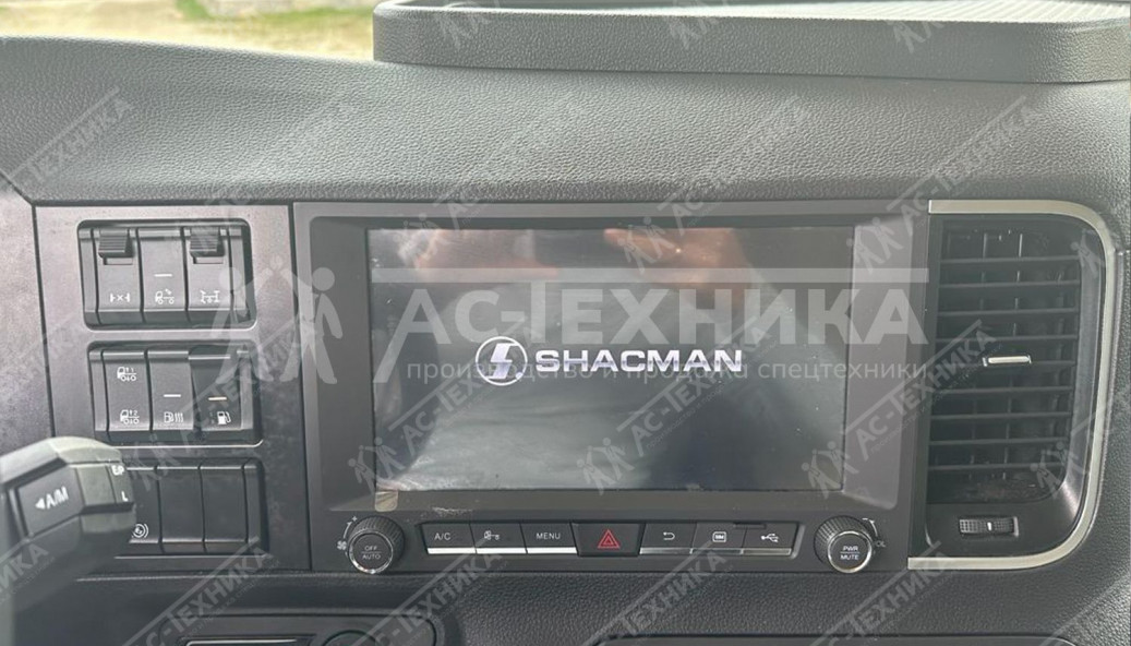 Седельный тягач SHACMAN 4х2, X6000 (SX4188YY381) 