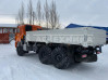 Бортовой Камаз 43118-50 (Евро-5)