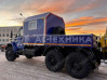 ГПА с КМУ Hyva HB60E2 на шасси Урал NEXT 4320-74Е5Г38 (6 мест) (Евро-5)