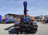 Седельный тягач КАМАЗ 43118-50 с КМУ АНТ 27-1 (Евро-5)
