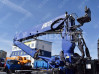Седельный тягач КАМАЗ 43118-50 с КМУ АНТ 27-1 (Евро-5)