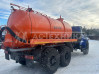Автоцистерна МВ-10 на шасси Урал NEXT 4320-6952-72Е5 (Евро-5)