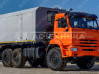 ППУА 1600/100 на шасси КАМАЗ 43118-50