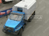 ППУА 1600/100 на шасси Урал NEXT