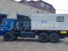 ППУА 1600/100 на шасси КАМАЗ 43118-50 (на метане)