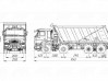 Самосвал  КАМАЗ 65201-7080-49 (B5) (Евро-5)