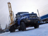 Буровая установка УРБ-2А2У на шасси Урал NEXT 4320-72Е5