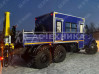 ГПА с КМУ Hyva HB60E2 на шасси Урал NEXT 4320-72Е5 (12 мест) (Евро-5)