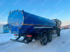 Автоцистерна пищевая АЦПТ-16 на шасси SHACMAN Х3000, 6x6 (SX32586V385)