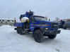 Автомобиль бортовой с КМУ АНТ 20-5ТЛ на шасси Урал NEXT 4320-72Е5Г38 (Евро-5)