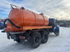 Автоцистерна МВ-10 на шасси Урал NEXT 4320-72Е5 (Евро-5)