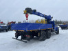 Автомобиль бортовой с КМУ АНТ 20-5ТЛ на шасси Урал NEXT 4320-72Е5Г38 (Евро-5)
