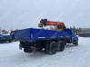Автомобиль бортовой с КМУ ИТ-200 на шасси Урал NEXT 4320-72Е5Г38 (Евро-5)