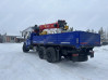 Автомобиль бортовой с КМУ ИТ-200 на шасси Урал NEXT 4320-72Е5Г38 (Евро-5)